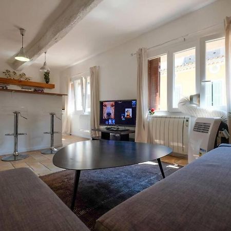 Appartement Centre Ville St Maxime, Plage A Pied Sainte-Maxime Bagian luar foto
